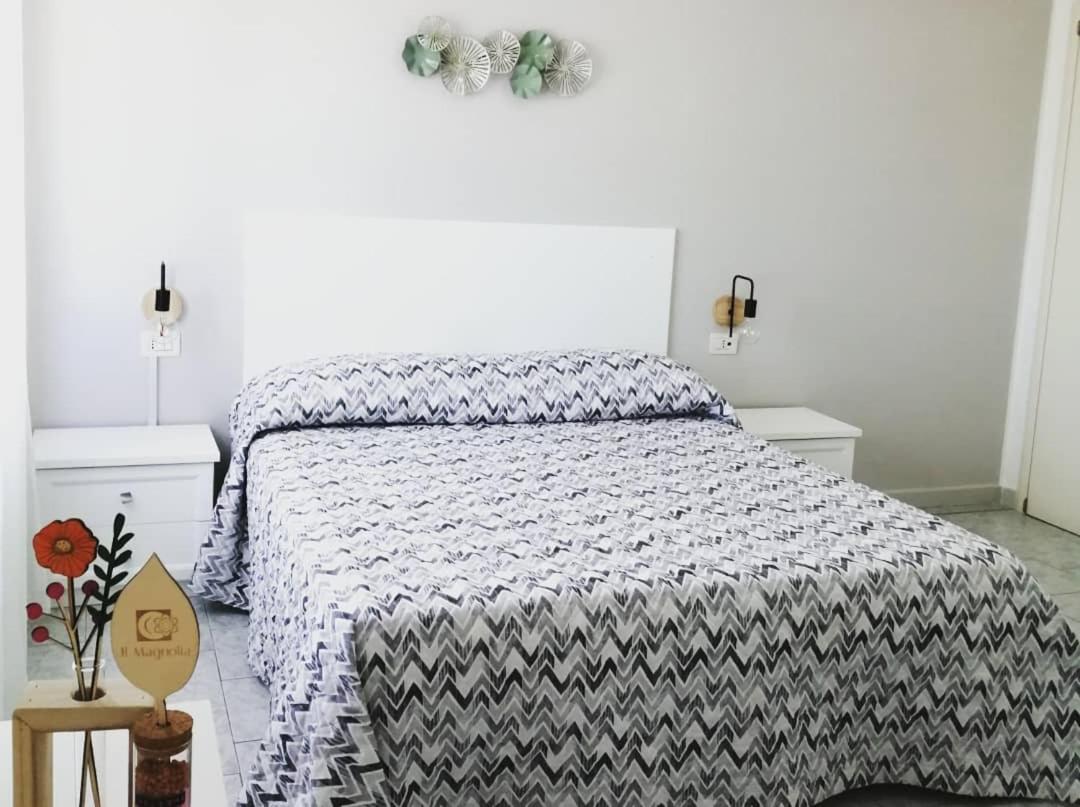 Il Magnolia Bed & Breakfast ฟรานคาวิลลา อัลมาเร ภายนอก รูปภาพ