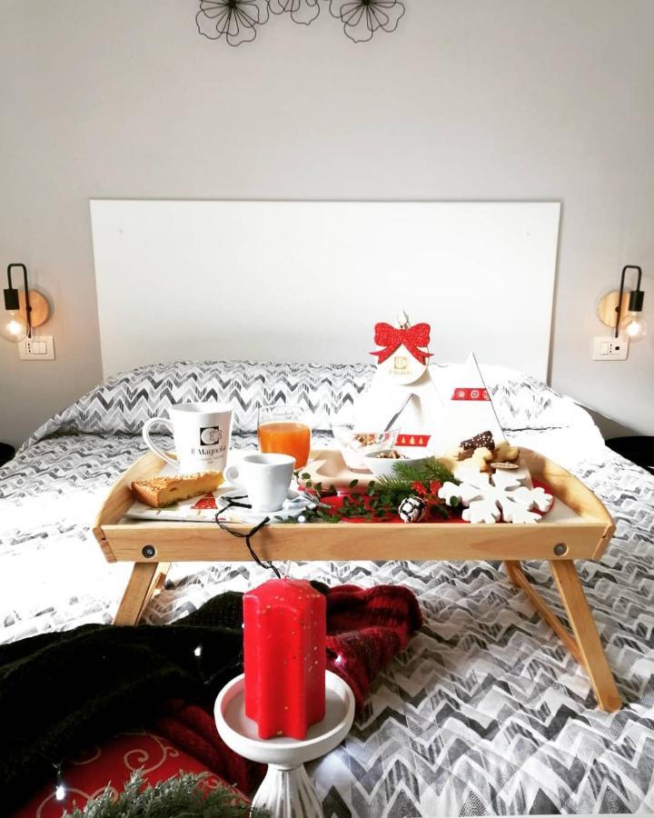 Il Magnolia Bed & Breakfast ฟรานคาวิลลา อัลมาเร ภายนอก รูปภาพ