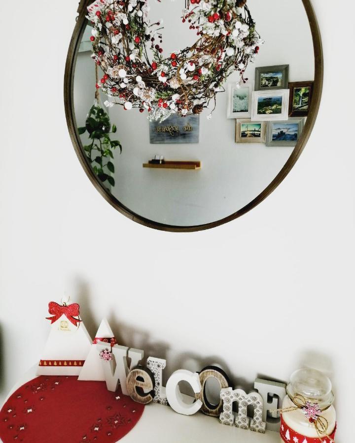 Il Magnolia Bed & Breakfast ฟรานคาวิลลา อัลมาเร ภายนอก รูปภาพ