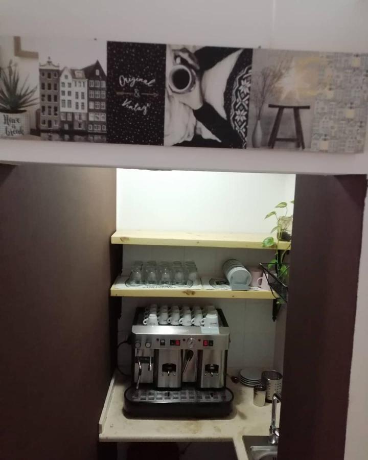 Il Magnolia Bed & Breakfast ฟรานคาวิลลา อัลมาเร ภายนอก รูปภาพ