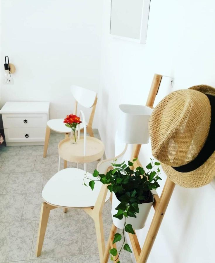 Il Magnolia Bed & Breakfast ฟรานคาวิลลา อัลมาเร ภายนอก รูปภาพ