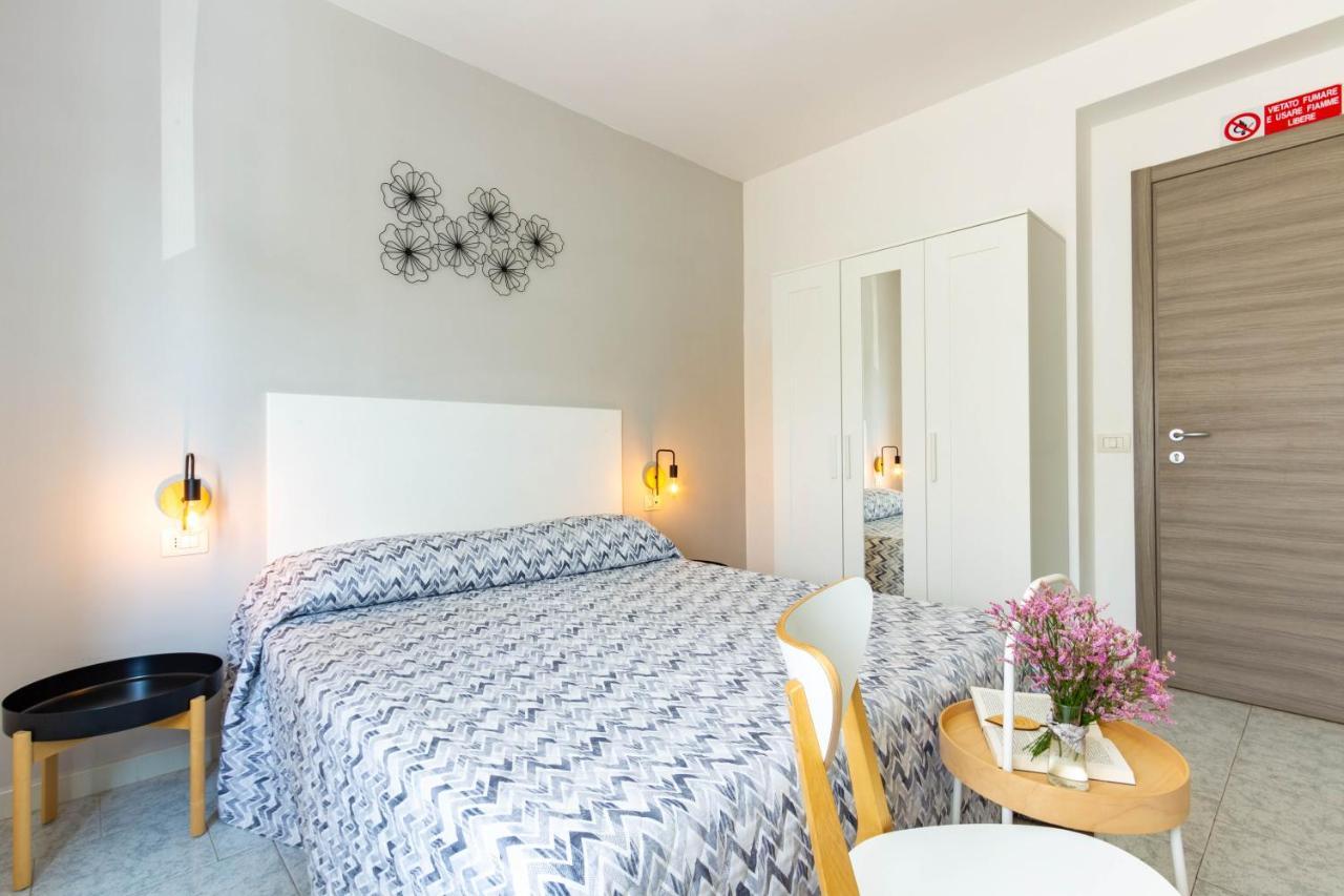 Il Magnolia Bed & Breakfast ฟรานคาวิลลา อัลมาเร ภายนอก รูปภาพ