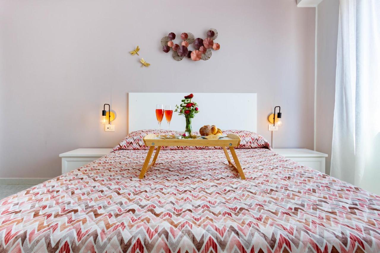 Il Magnolia Bed & Breakfast ฟรานคาวิลลา อัลมาเร ภายนอก รูปภาพ