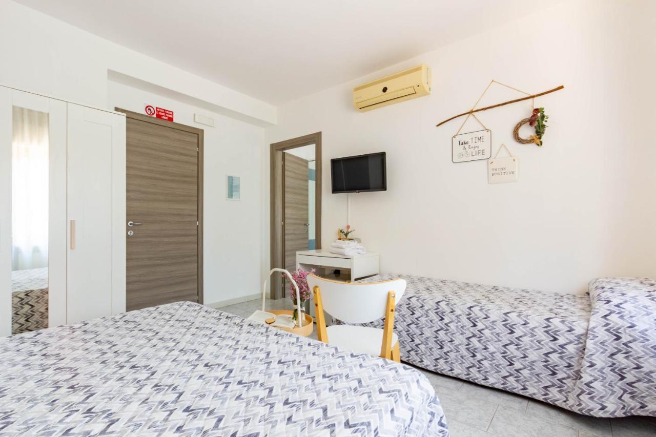 Il Magnolia Bed & Breakfast ฟรานคาวิลลา อัลมาเร ภายนอก รูปภาพ