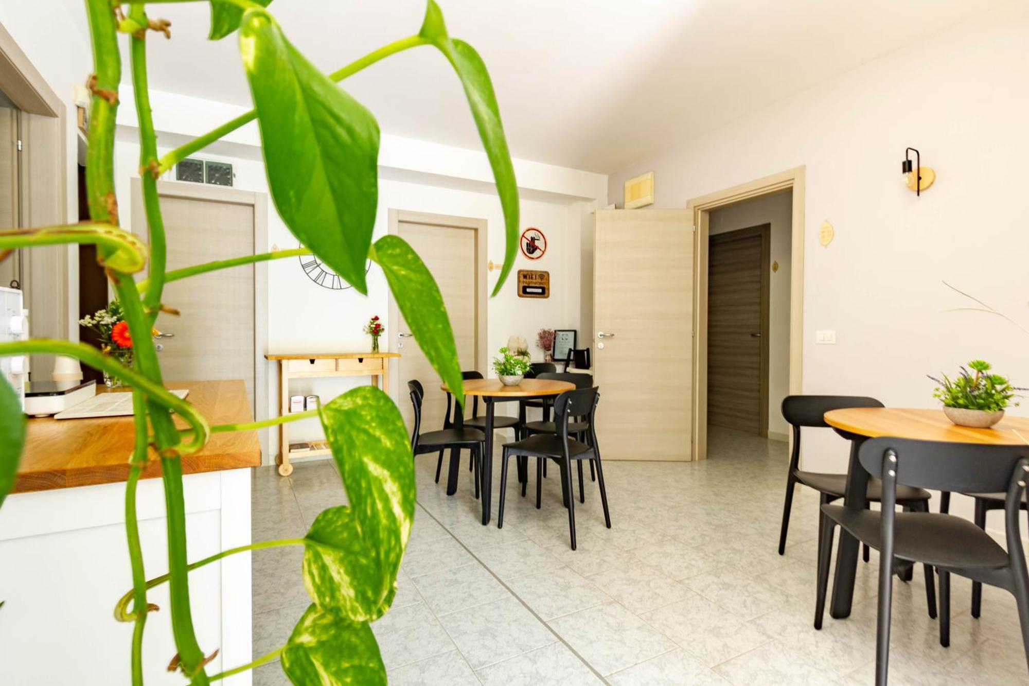 Il Magnolia Bed & Breakfast ฟรานคาวิลลา อัลมาเร ภายนอก รูปภาพ