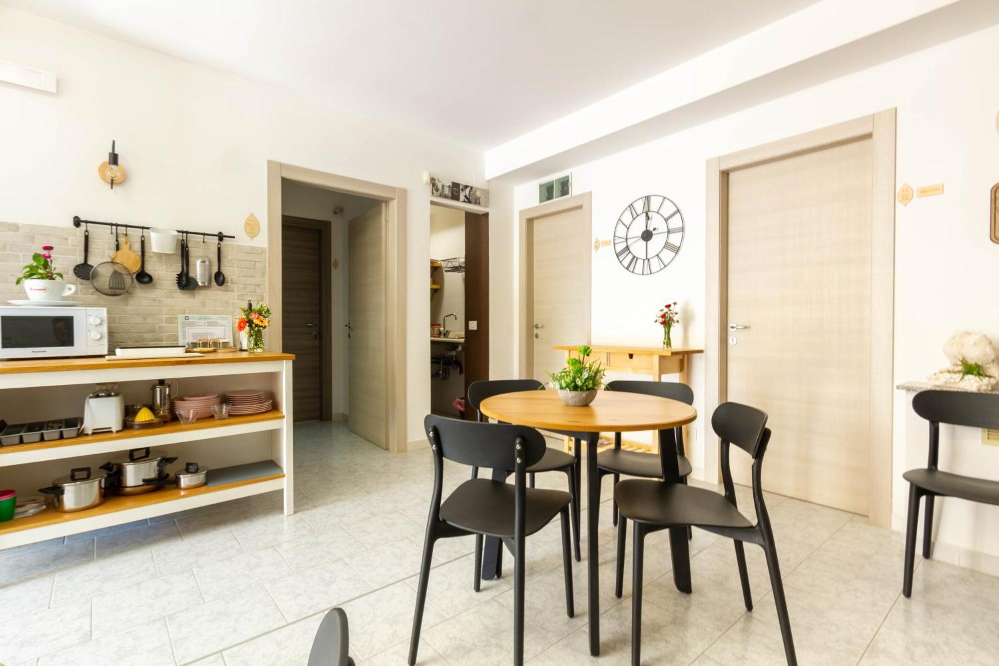 Il Magnolia Bed & Breakfast ฟรานคาวิลลา อัลมาเร ภายนอก รูปภาพ