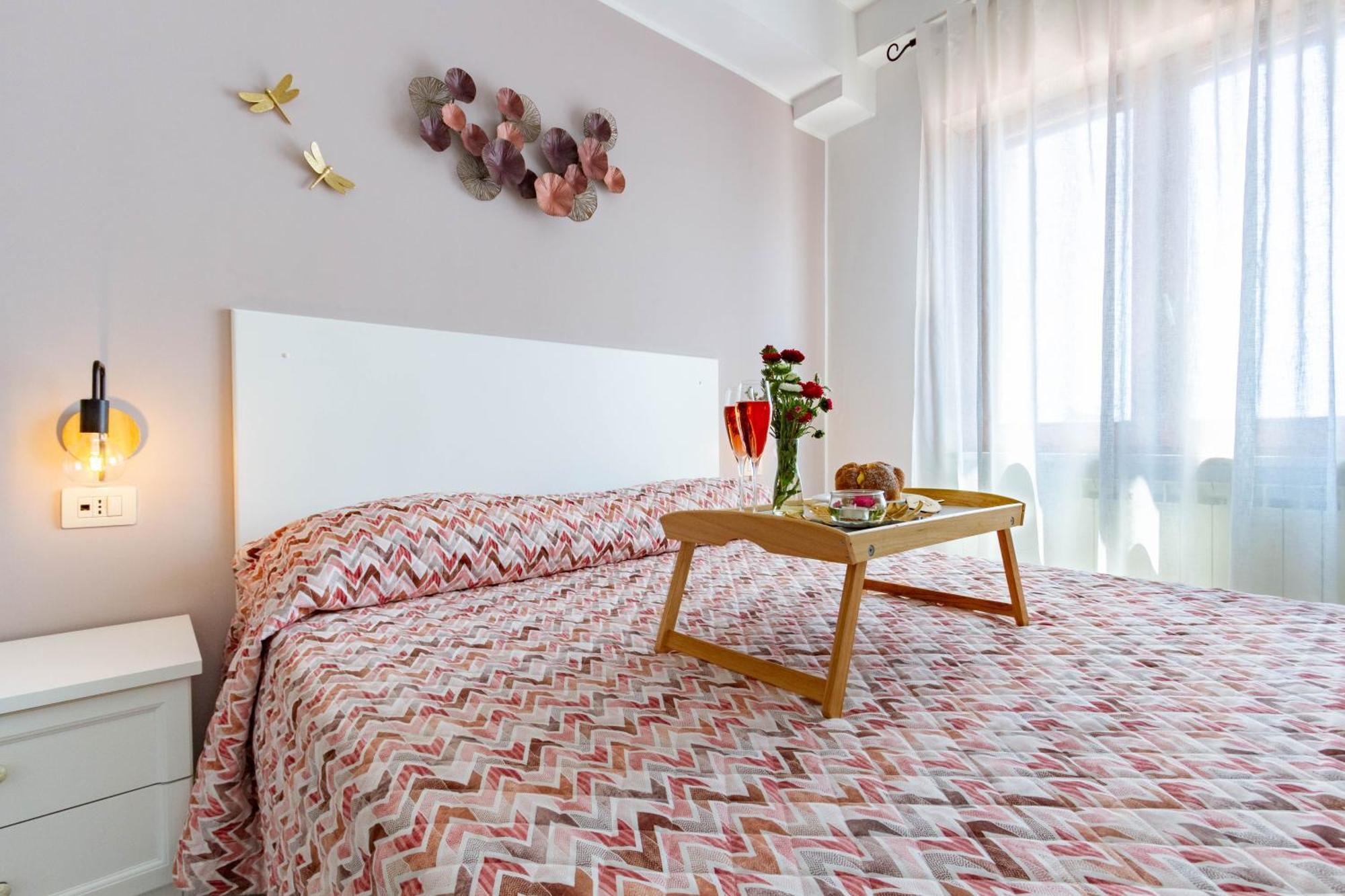 Il Magnolia Bed & Breakfast ฟรานคาวิลลา อัลมาเร ภายนอก รูปภาพ