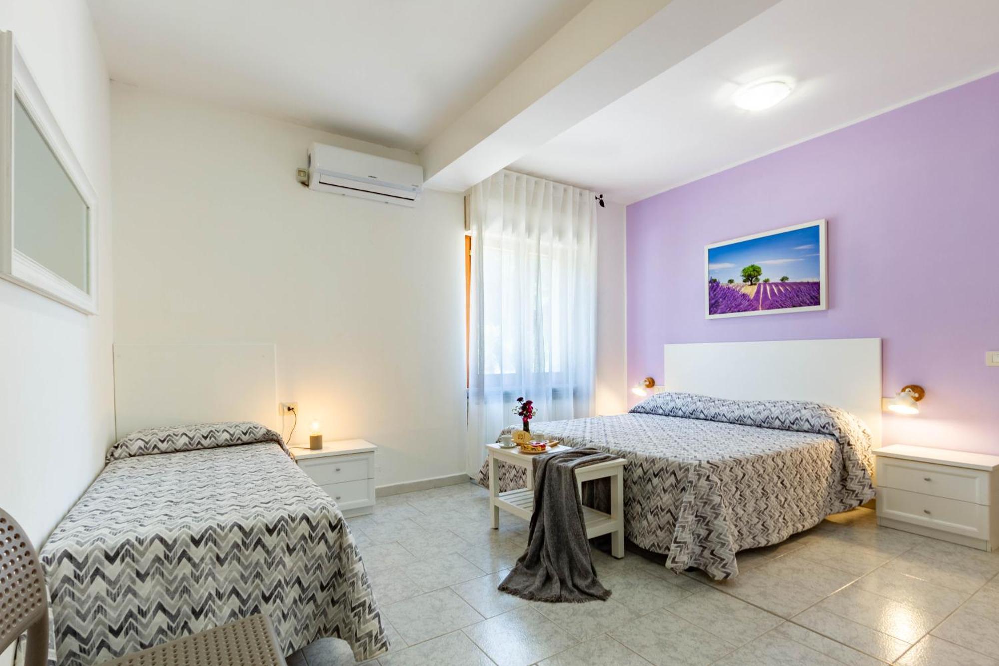 Il Magnolia Bed & Breakfast ฟรานคาวิลลา อัลมาเร ภายนอก รูปภาพ