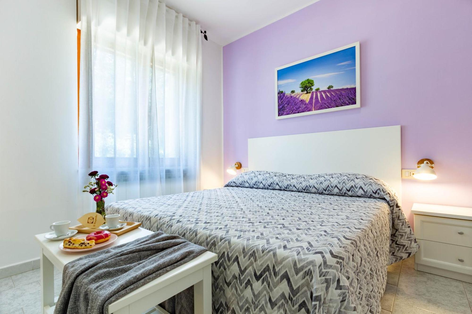 Il Magnolia Bed & Breakfast ฟรานคาวิลลา อัลมาเร ภายนอก รูปภาพ