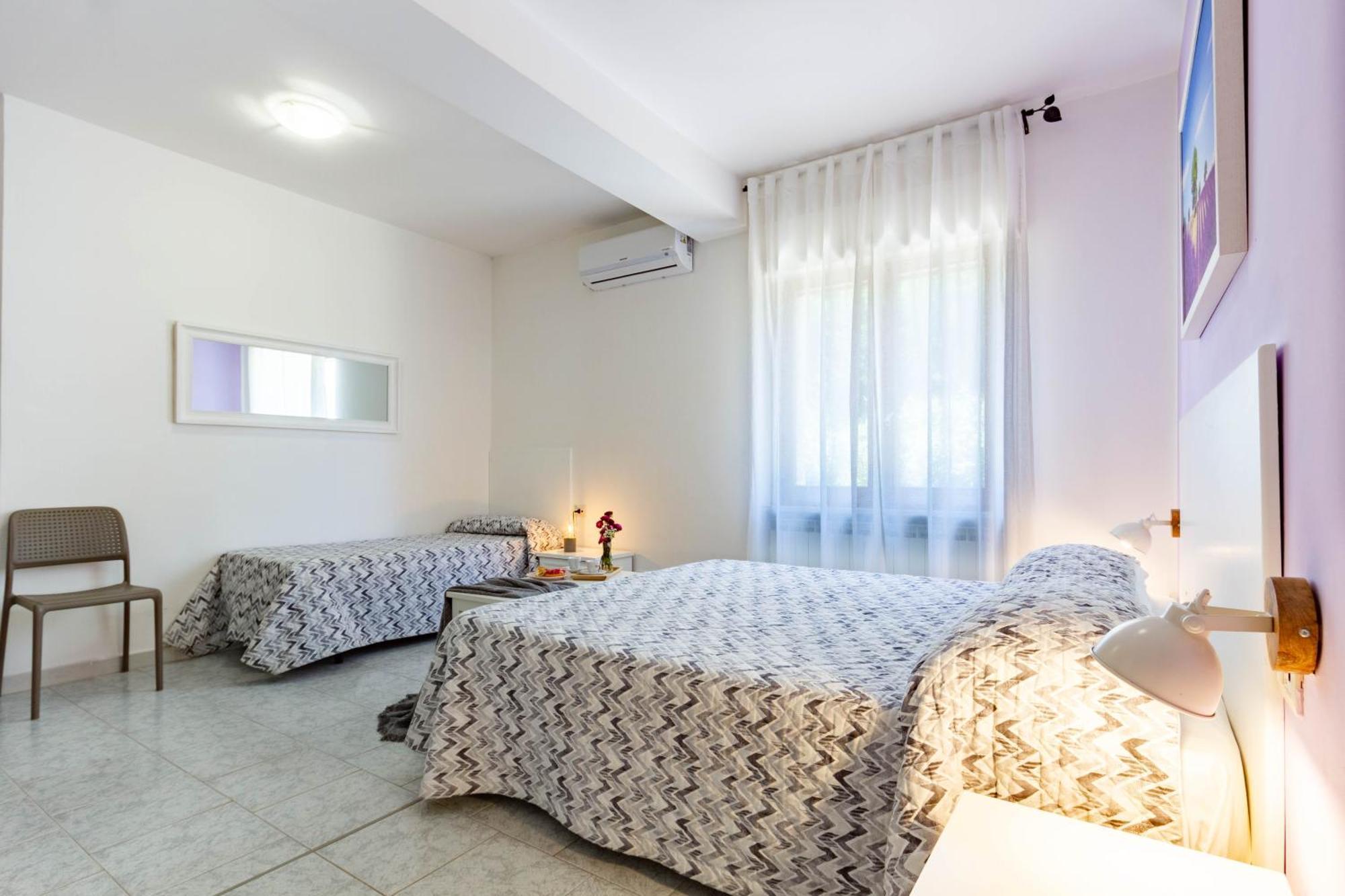 Il Magnolia Bed & Breakfast ฟรานคาวิลลา อัลมาเร ภายนอก รูปภาพ